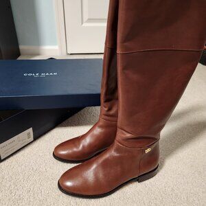 Women's Cole Haan Primrose Riding Boots